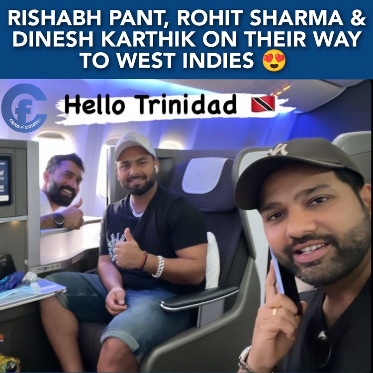 Rishabh Pant Dinesh Karthik Rohit sharma latest pic