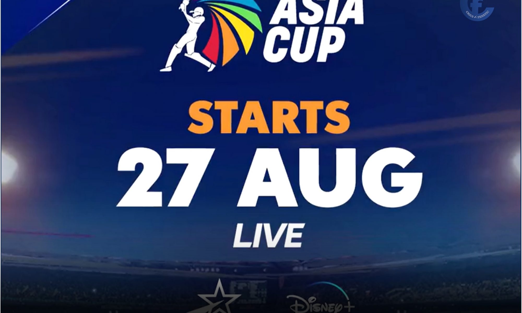 asia cup 2022 uae official star sports