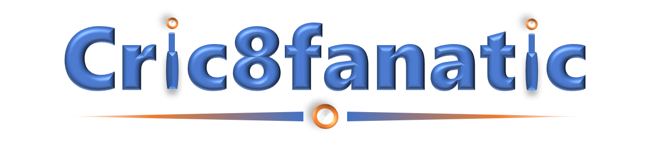 Cric8fanatic logo horizontal v2