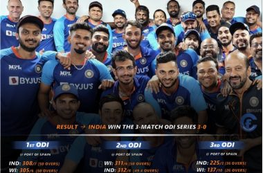 india vs west indies odi series 2022 summary cric8fanatic
