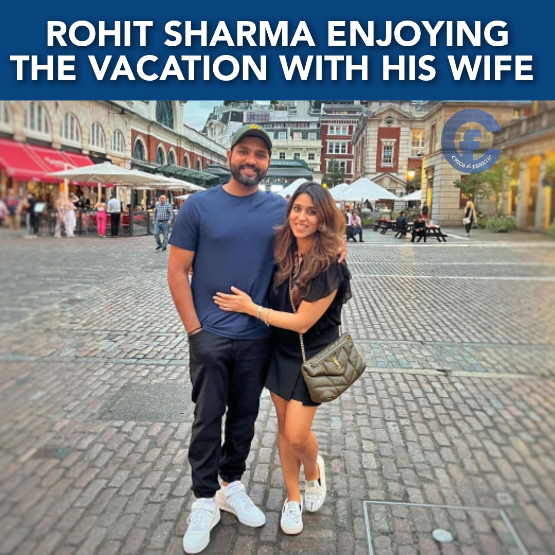 rohit sharma ritika sajdeh latest pic
