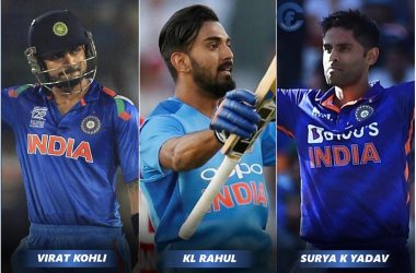 all time highest rating of indian batters in t20is