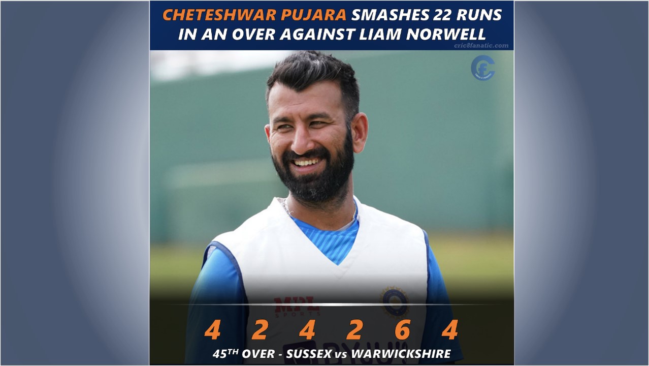 cheteshwar pujara vs warwickshire cric8fanatic