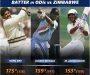 Top 5 Highest ODI Scores vs Zimbabwe – Kapil Dev’s Iconic 175