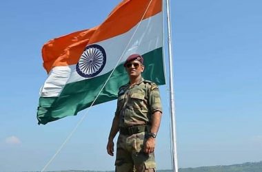 ms dhoni india 75 years independence