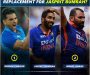 T20 World Cup 2022: Top 5 Ideal Replacement for Jasprit Bumrah