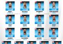 india vs west indies wi confirmed official odi squad 2023