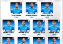 Latest 11 Players List to Make T20I Debut for Team India