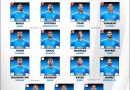 india vs ireland 2023 official t20 series squad and players list