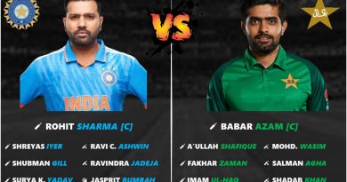 india vs pakistan squad players list for odi world cup 2023