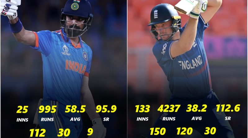 kl rahul vs jos buttler in odis wk finisher