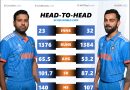 virat kohli vs rohit sharma odi world cup 2023 stats