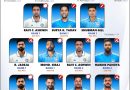 Latest Team India Best Ranked Cricket Players 11 - All 3 Formats