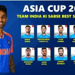 Asia Cup 2025 Team India Ki Best Predicted Squad aur Players List